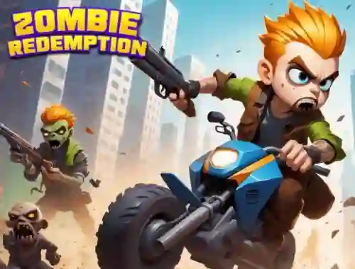 Játék Zombie Redemption online