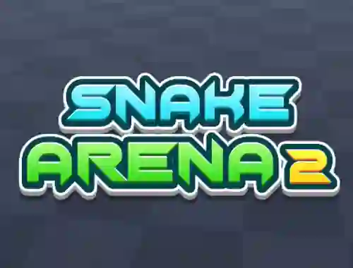 Játék Snake Arena 2 online