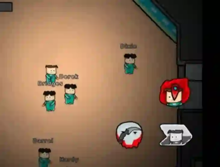 Játék Among Squid Challenge online