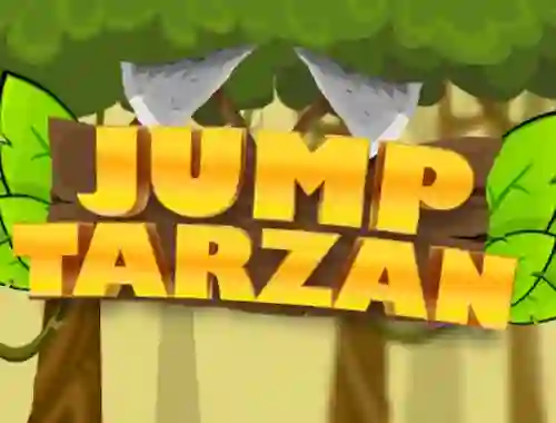Játék Jump Tarzan online