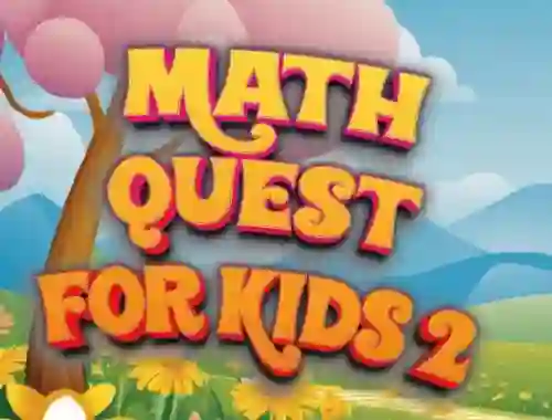 Játék Math Quest For Kids 2 online