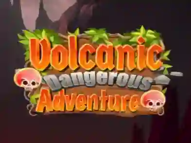 Játék Volcanic Danger Adventure online