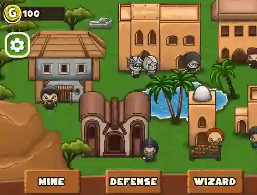 Játék Empires Domination online
