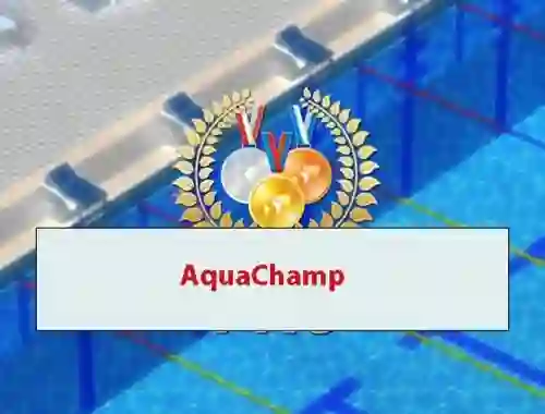 Játék Aquachamp online