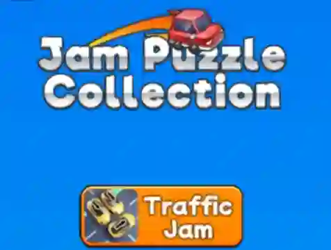 Játék Jam Puzzle Collection online