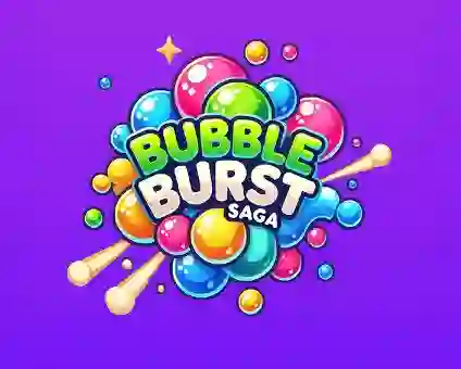 Játék Bubble Burst Saga online