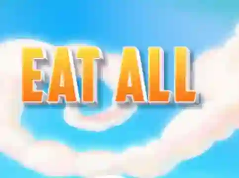 Játék Eat All online