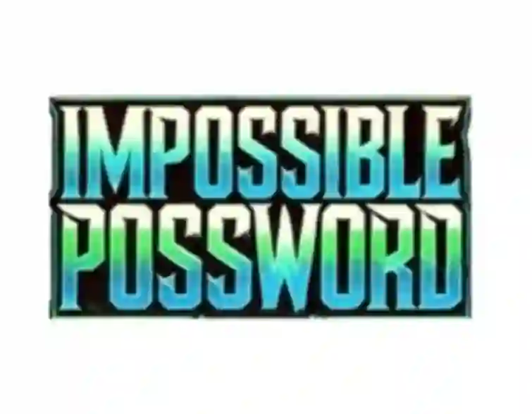 Játék Impossible Possword online