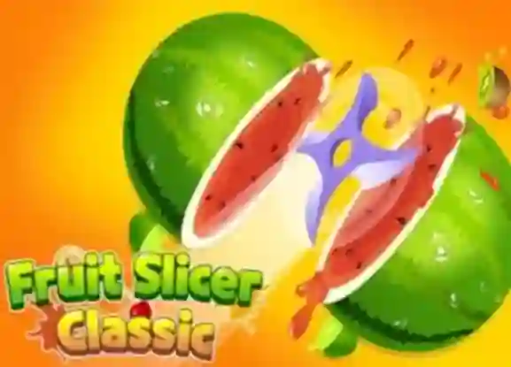 Játék Fruit Slicer Classic online