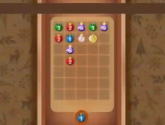 Játék Dice Puzzles New Year online