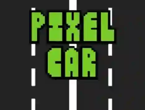 Játék Pixel Car online