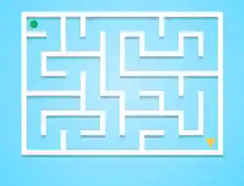 Játék Play Maze online