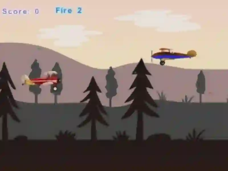 Játék Planes That Shoot online