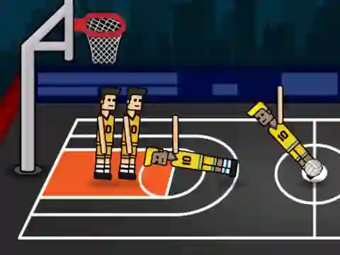 Játék Basket Random Pro online