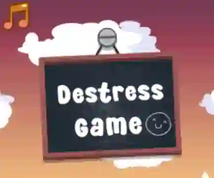 Játék Destress Game online