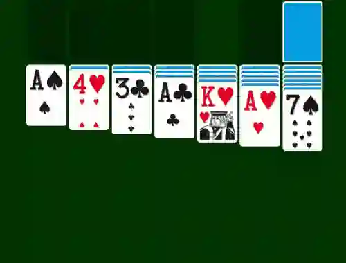 Játék Free Solitaire online