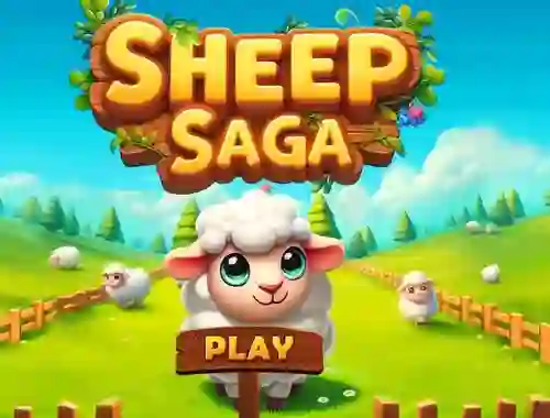 Játék Sheep Saga online