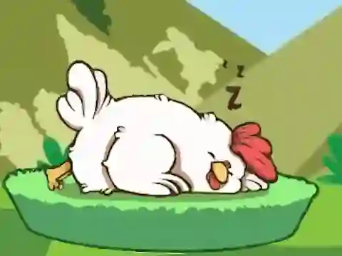 Játék Awaken The Sleeping Hen online