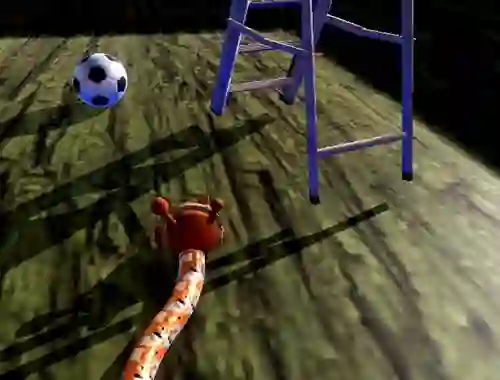 Játék Squid Game Sprunki Escaped Backrooms online