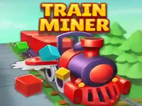 Játék Train Miner online