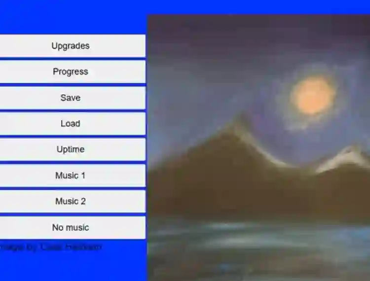 Játék Scenery Clicker online