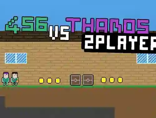 Játék 456 Vs Thanos online