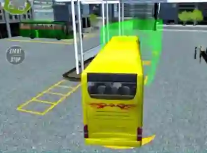Játék Bus Driver Simulator 3D online