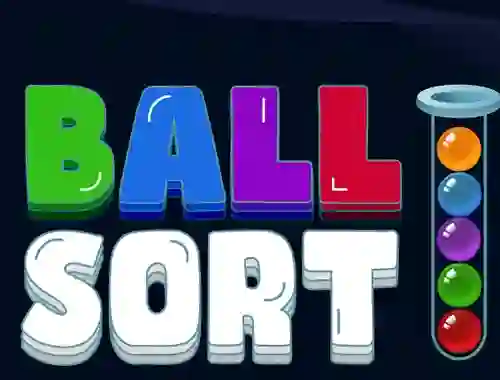 Játék Ball Sort online