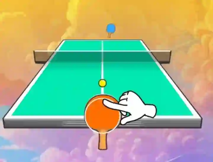 Játék Ping Pong 3D online