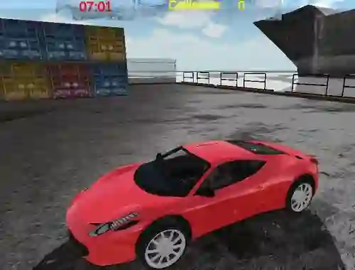 Játék Extreme Car Parking Simulator 2025 online