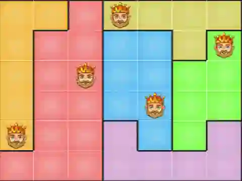 Játék Kingdom Puzzles online