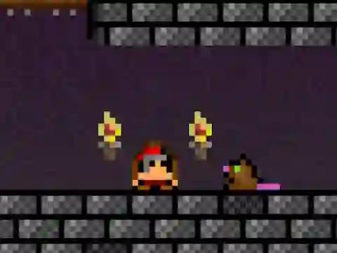 Játék The Legend of Fartacus online