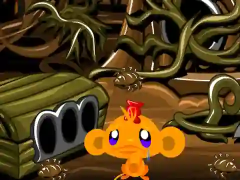Játék Monkey GO Happy 928 online