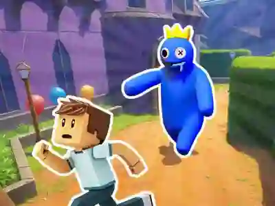 Játék Rainbow Friends Return online
