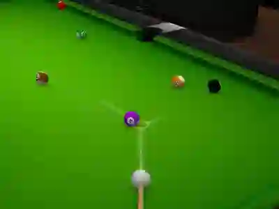 Játék Real Pool 3D online
