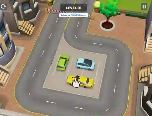 Játék Parking Jam online