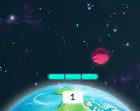Játék Earth Defender online