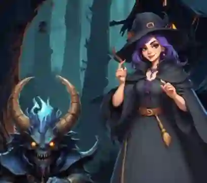 Játék Magical Match online