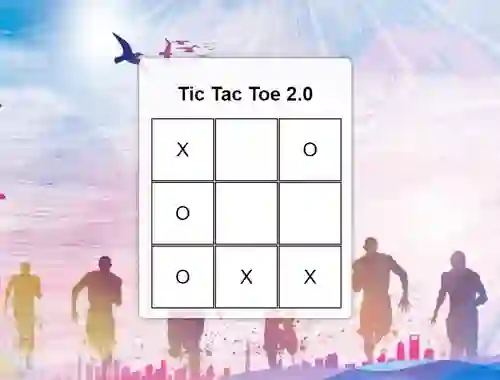 Játék Tic Tac Toe online