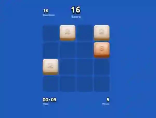 Játék Block 2048 online