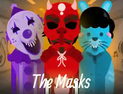 Játék The Mask online