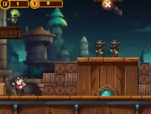 Játék Zombie Smash Ex online