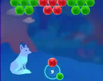 Játék Bubble Mania Shooter online