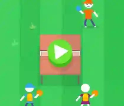 Játék Stickman Ping Pong 2 online