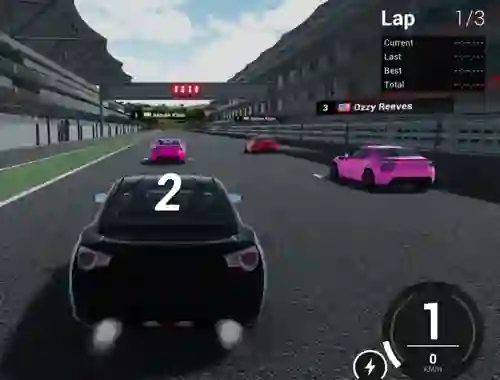 Játék Real Gt Racing Simulator online