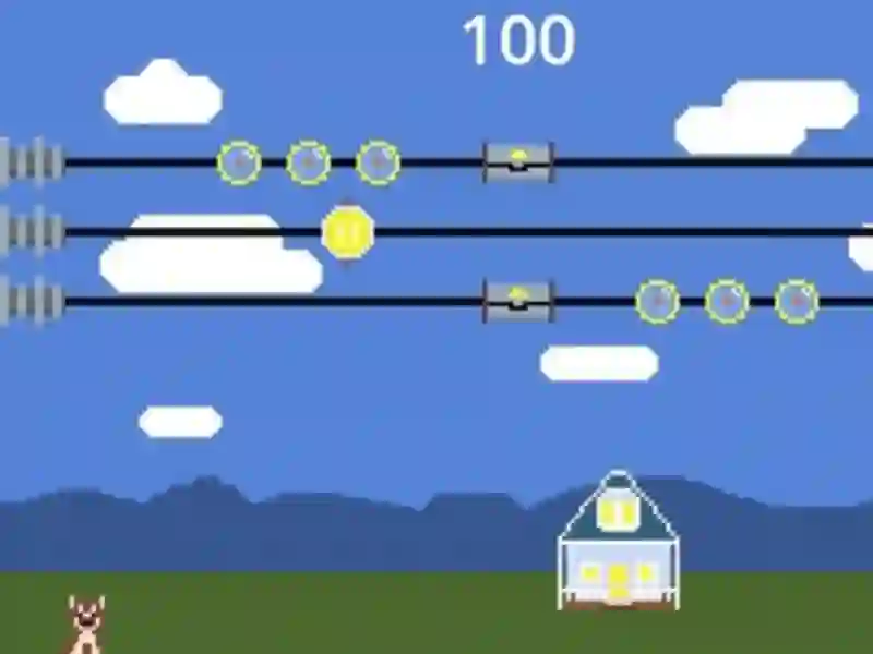Játék Current Charges online