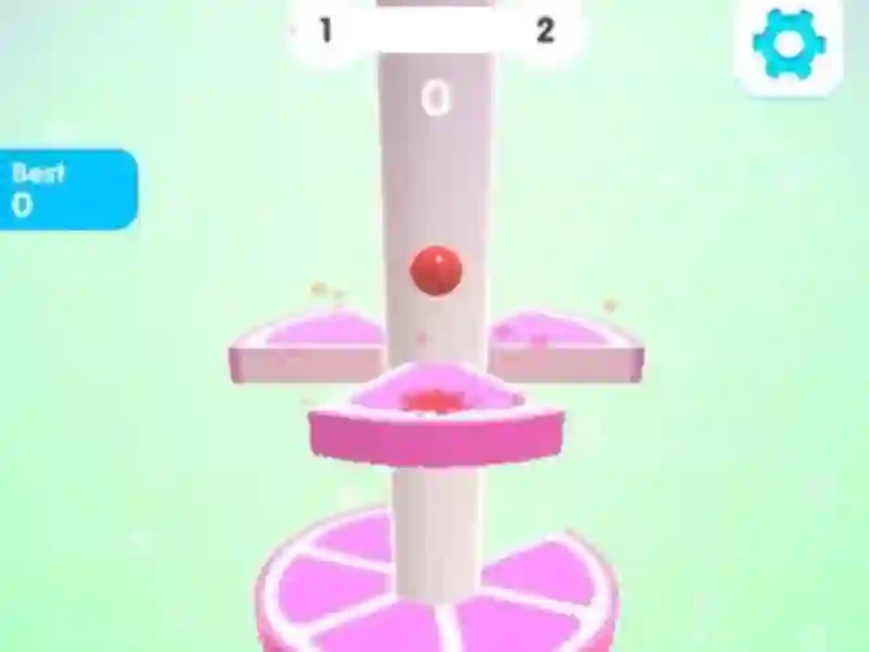 Játék Juicy Jump online