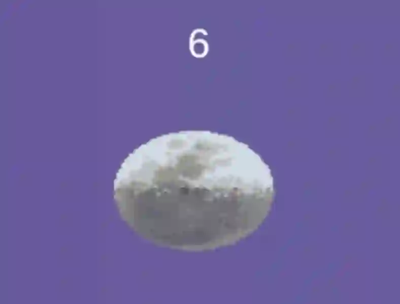 Játék Moon Clicker online