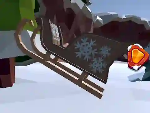 Játék Snow Rush 3D online