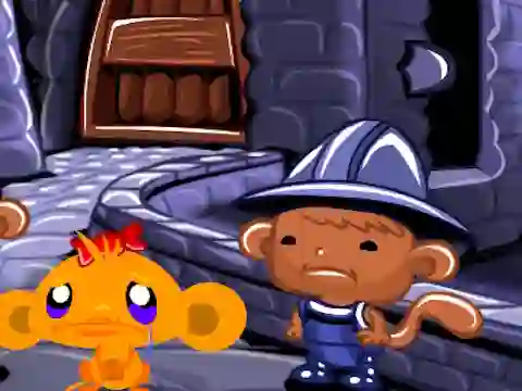 Játék Monkey GO Happy 930 online